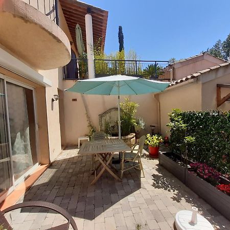 Appartement Croisette サント・マキシム エクステリア 写真