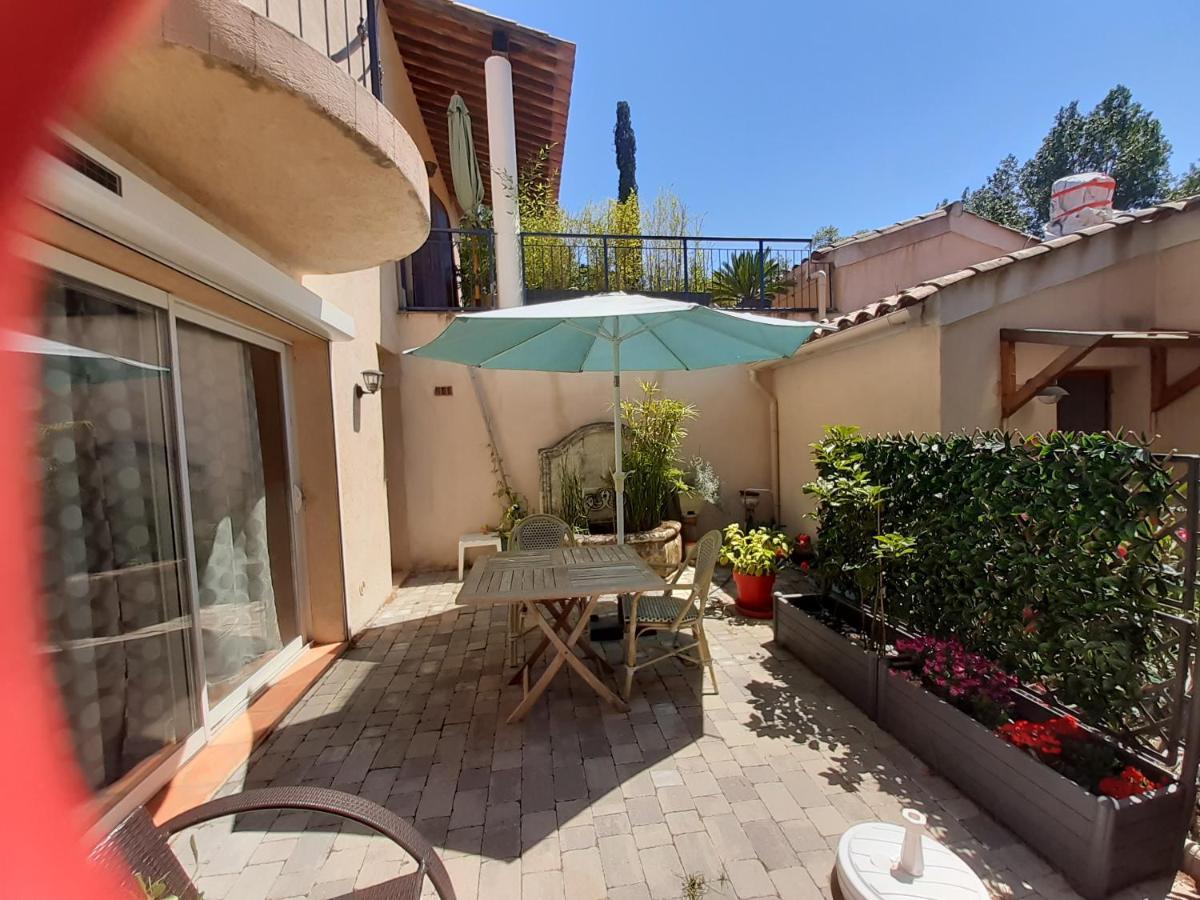 Appartement Croisette サント・マキシム エクステリア 写真